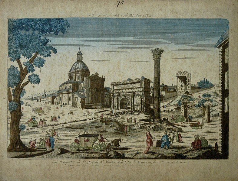 File:RomanForum c1750JacquesChereau.jpg