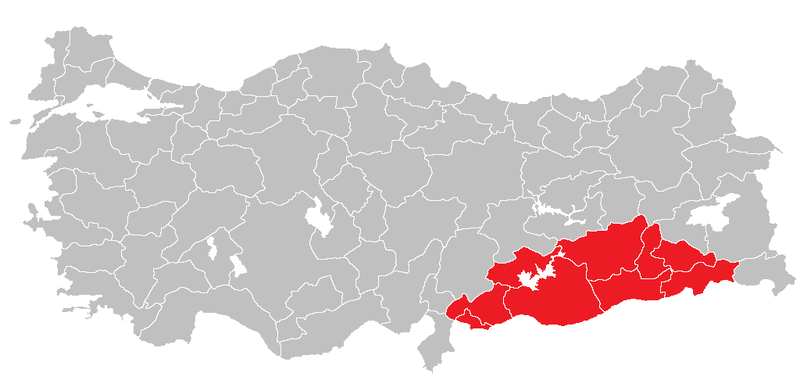 File:Southeast Anatolia Region.png