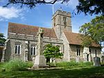 Church of St Mary