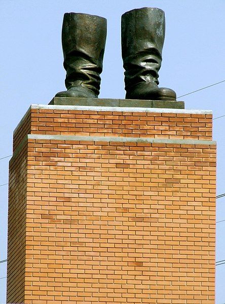 File:Stalin's Boots.jpg