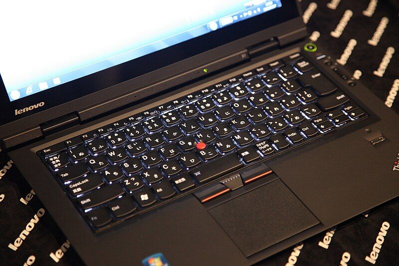 File:ThinkPad X1 (5729949092).jpg