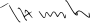 Tomislav Nikolić's signature