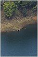 Lakeside boats, Umiam Lake