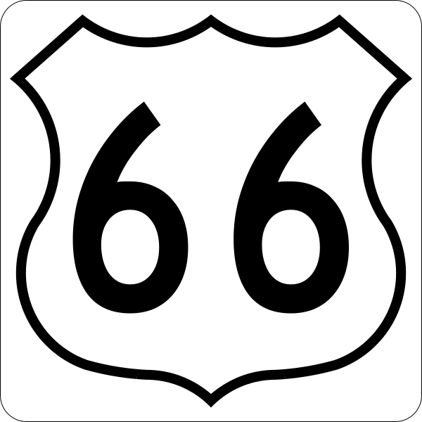 File:US 66 (1948).svg