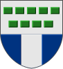 Coat of arms of Benthuizen