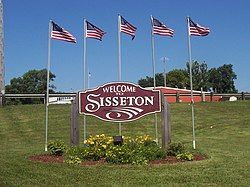 Welcome to Sisseton