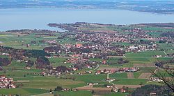 Übersee at Chiemsee