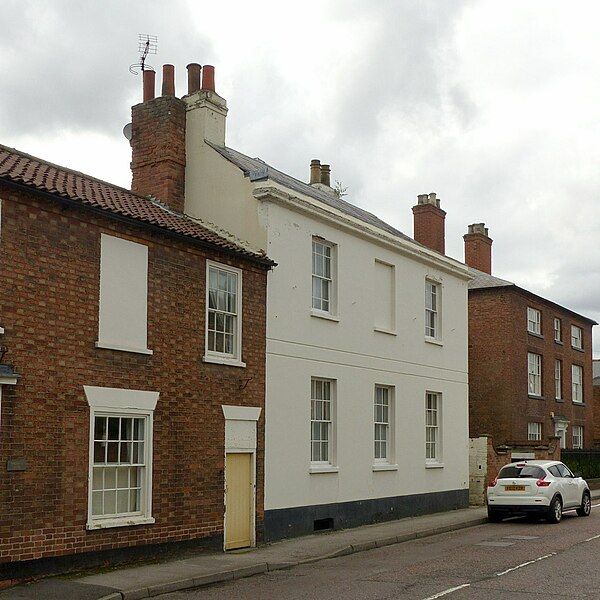 File:15 Westgate, Southwell.jpg