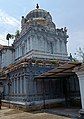 Vimana of the presiding deity