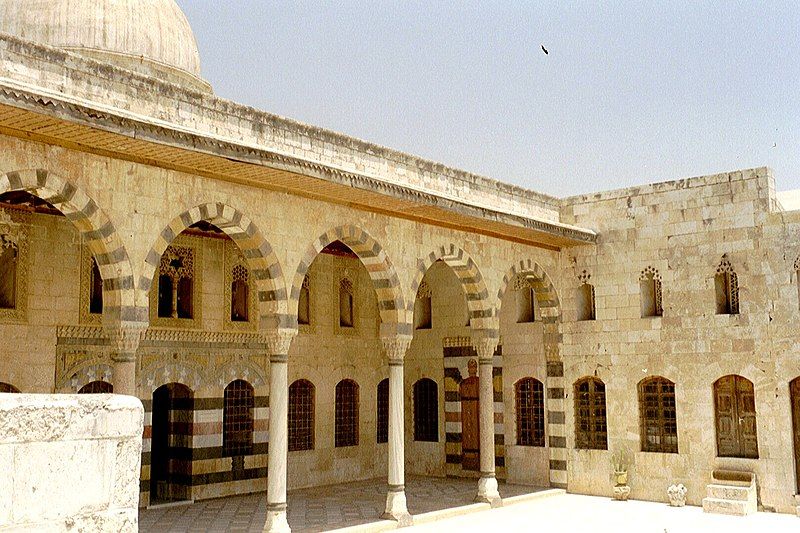 File:AlAzamPalace at Hama1.JPG