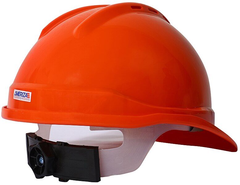 File:Ameriza-entilated safety helmet.jpg