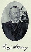 Benjamin C. Stickney Jr., circa 1870