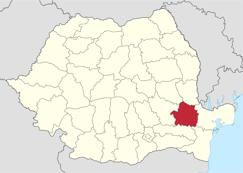 File:Braila in Romania.svg