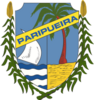 Coat of arms of Paripueira