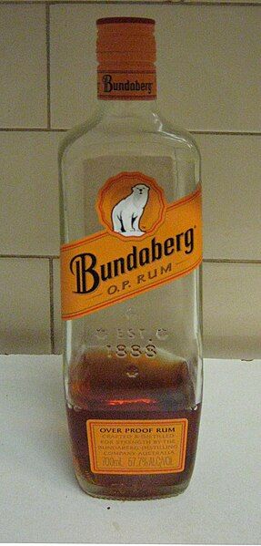 File:Bundaberg Rum Bottle.jpg