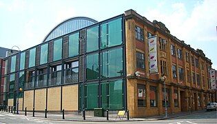 CBSO Centre (CBO)