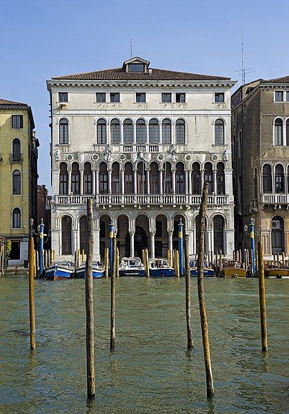 File:Ca'Loredan Venice.jpg