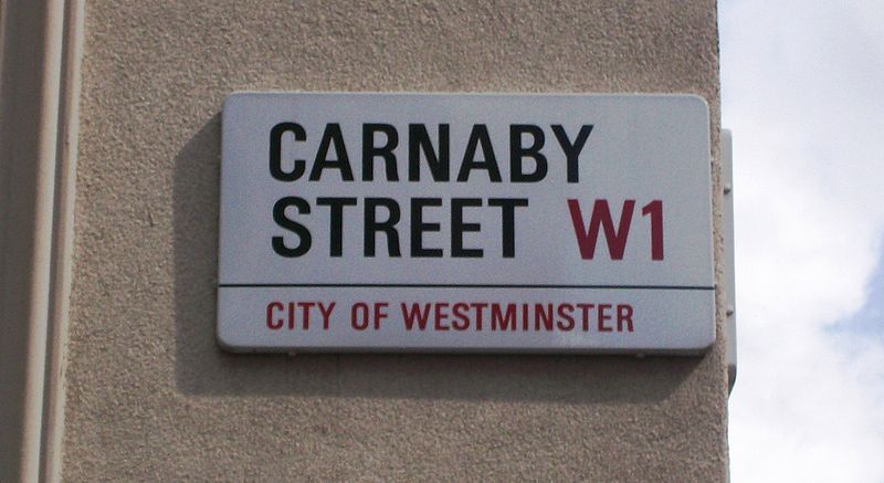 File:Carnaby Street sign.jpg