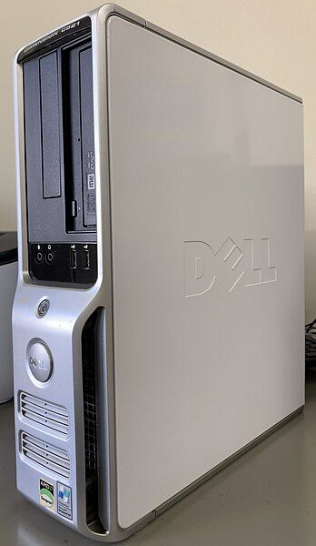 File:Dell Dimension C521.jpg