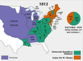 1812 United States presidential election