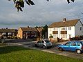 Local authority houses c 1955