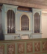 Pipe organ