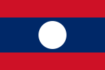 Flag of Laos