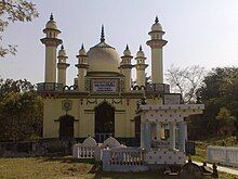 Shrine of Abu Bakr Siddique