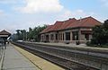 Brush Hill (Hinsdale) Station