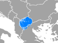 Macedonian language (2024)