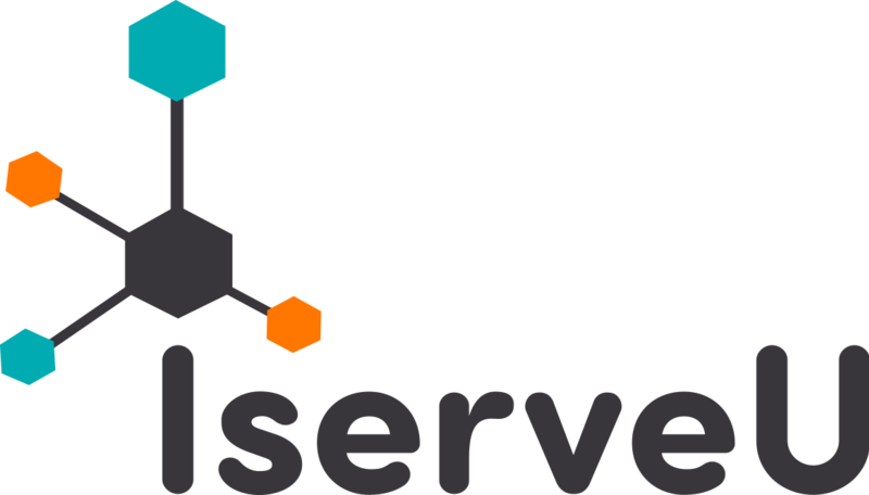 File:IserveU Logo.png