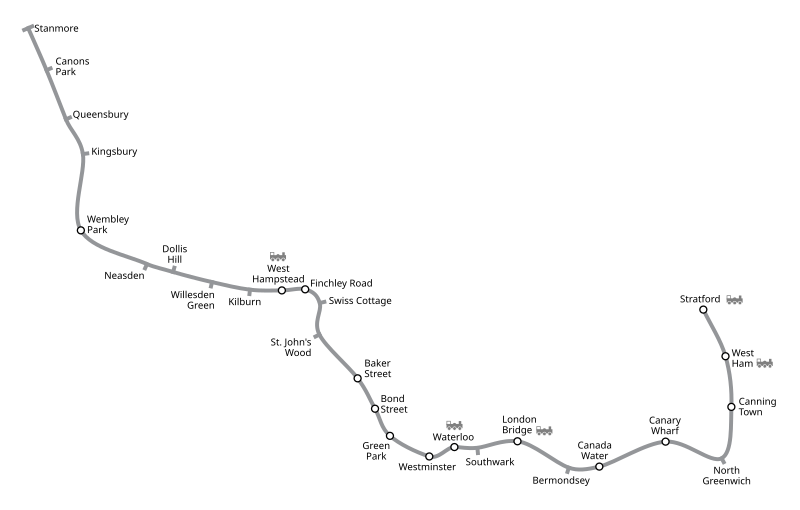 File:Jubilee Line.svg