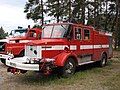 Karhu-Sisu fire engine