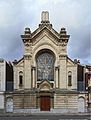 Lille Synagogue, 1891