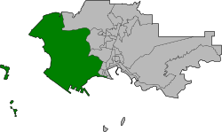 Outline map