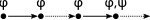 LTL release operator (which stops)