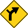 File:MUTCD W1-10R.svg