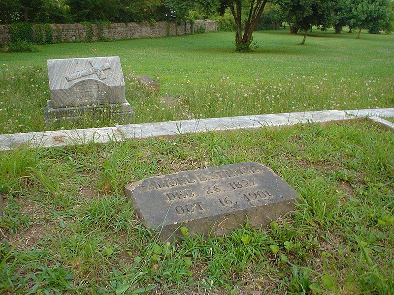 File:Samuel-Spencer-grave.JPG