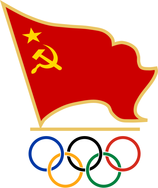 File:Soviet NOC Olympic.svg