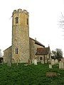 St Peter's Church, Swainsthorpe