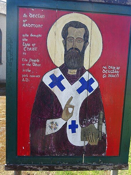 File:St Declan painting.jpg