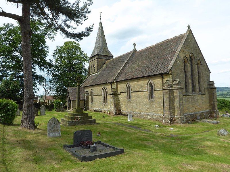 File:St Mary, Cleeton.jpg