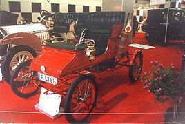 1900–06 Stanley Steamer