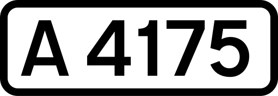 File:UK road A4175.svg