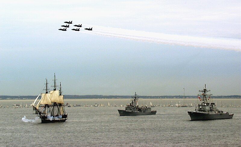 File:USS Constitution Sail200d.jpg