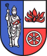 Coat of arms of Wüstheuterode