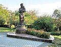 Monument to mother of Taras Shevchenko