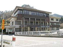 Nosegawa Village Hall