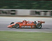 March 84C of A. J. Foyt