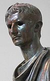 Possibly the most famous Roman adoptee, Augustus Caesar